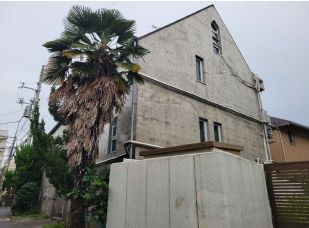 建物外観　ラ・テ―ラ