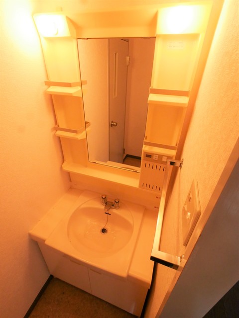 洗面設備　★独立洗面台です★