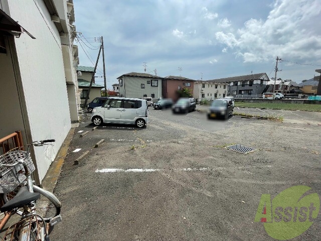 駐車場　駐車場その他