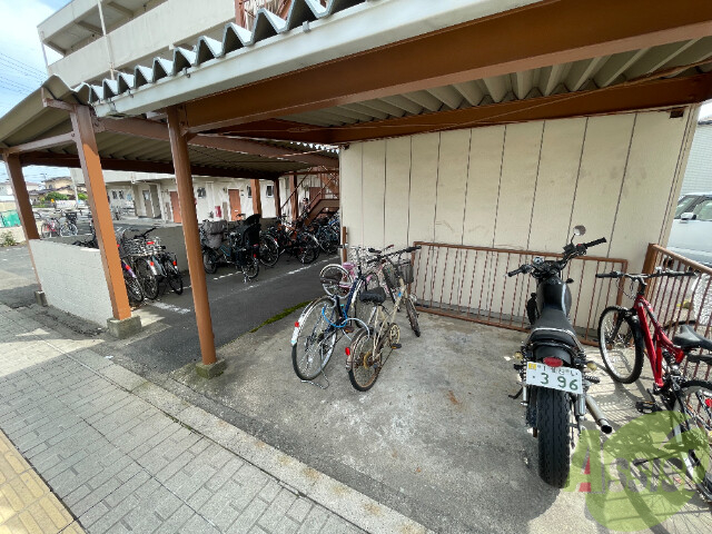 その他共有部分　駐輪場その他