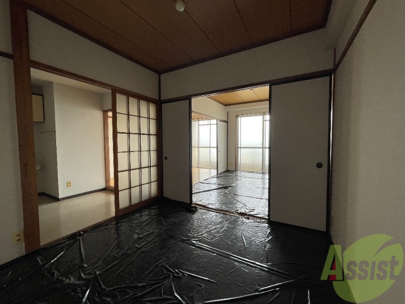 その他部屋・スペース　寝室と利用しても広さ的にも問題無さそうですね。