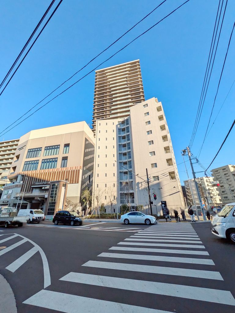 ショッピングセンター　新綱島スクエア（ショッピングセンター）まで280m