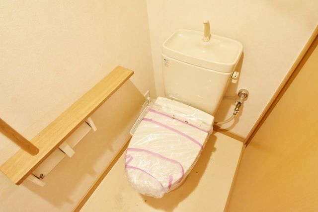 トイレ　★同物件別部屋参考★