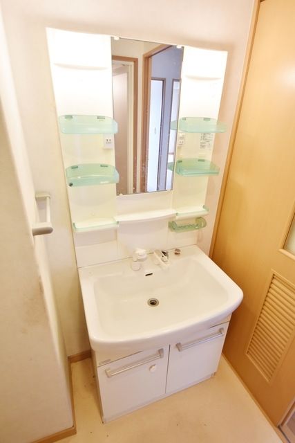 洗面設備　★同物件別部屋参考★