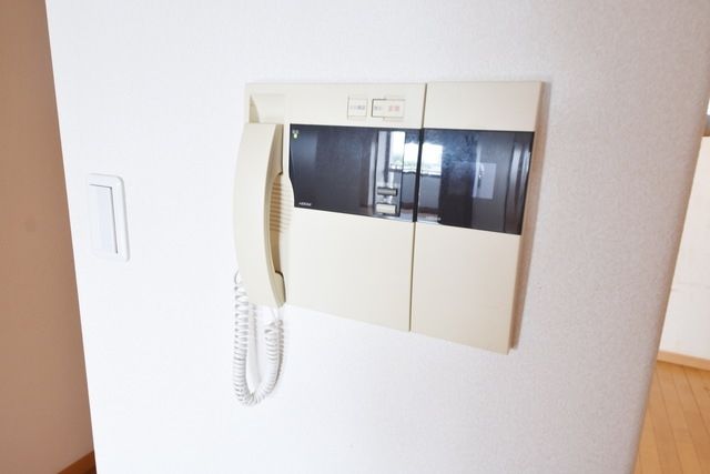 セキュリティ　★同物件別部屋参考★