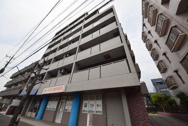 建物外観　★★駅まで平坦でアクセスＯＫ★★