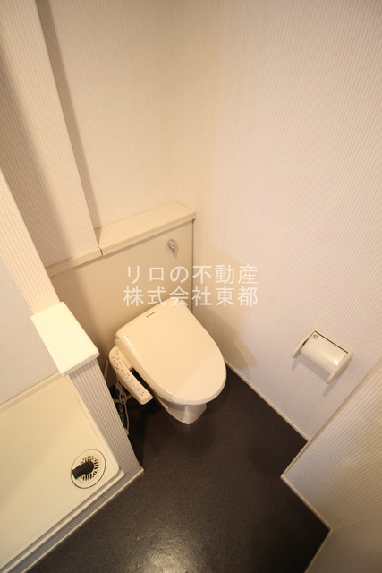 トイレ　洗浄・暖房便座付です！毎日清潔・快適に暮らせますね☆