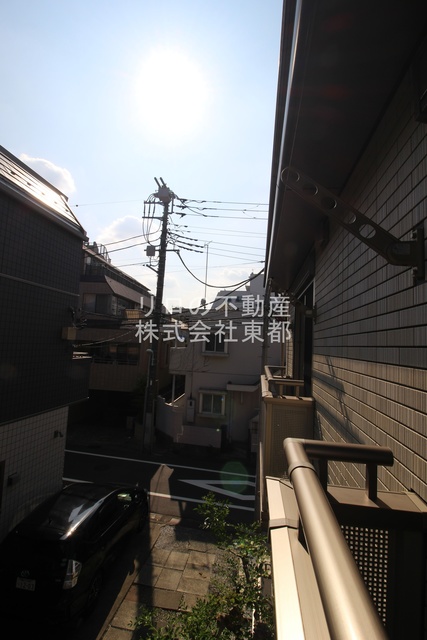 眺望　お部屋からの景色です！圧迫感がないので暮らしやすい♪