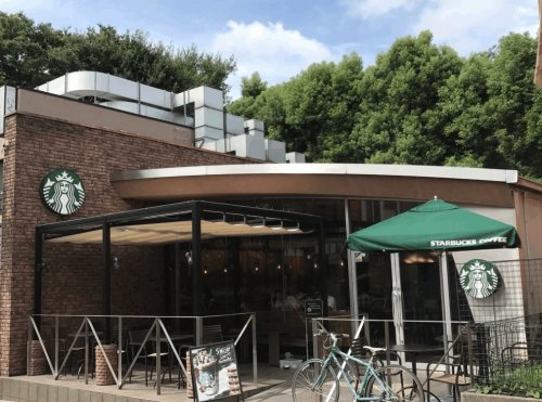 飲食店　スターバックスコーヒー 井の頭公園店（飲食店）まで718m