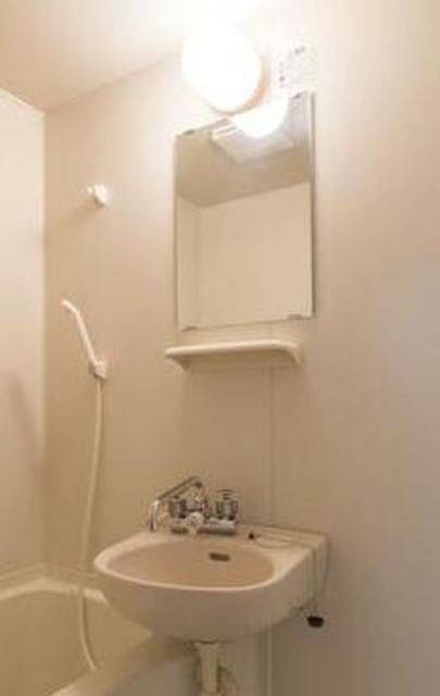 洗面設備　別号室参考