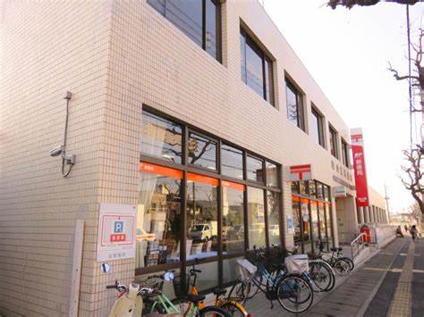 郵便局　岡山東郵便局（郵便局）まで613m