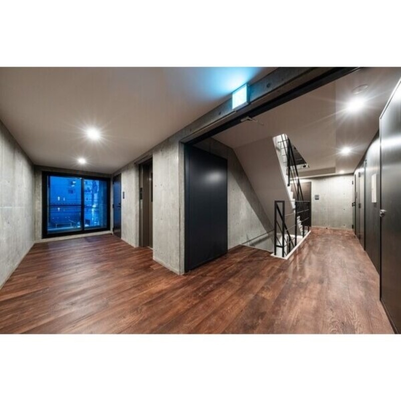 その他共有部分　共用部もきれいです♪