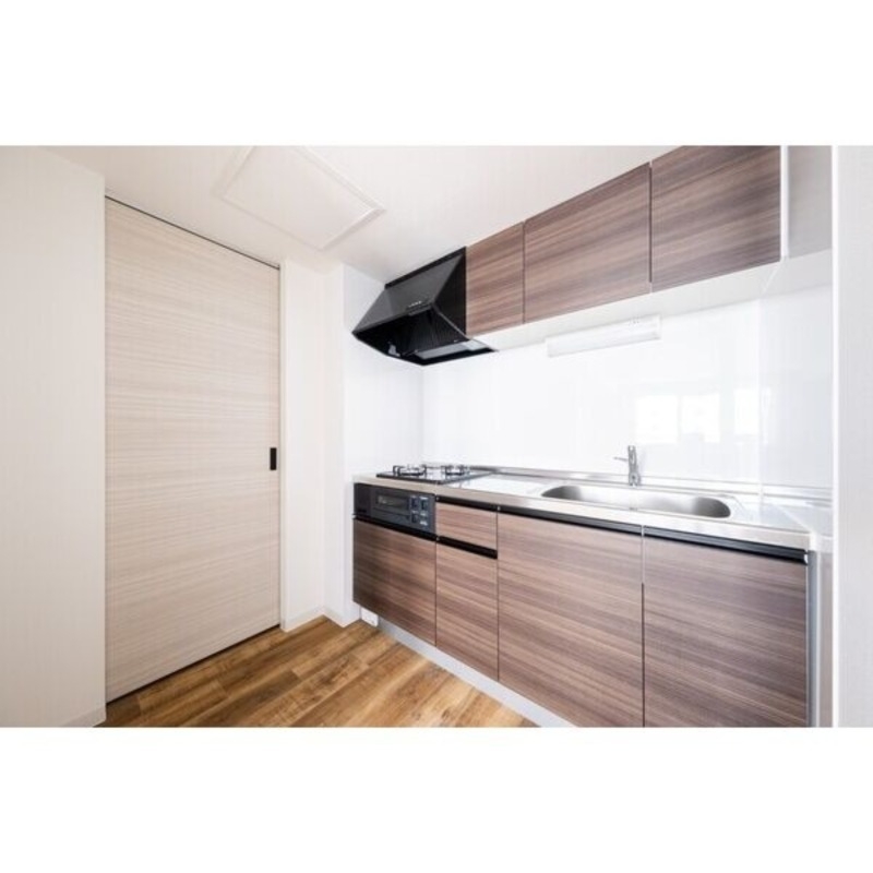 キッチン　システムキッチン♪