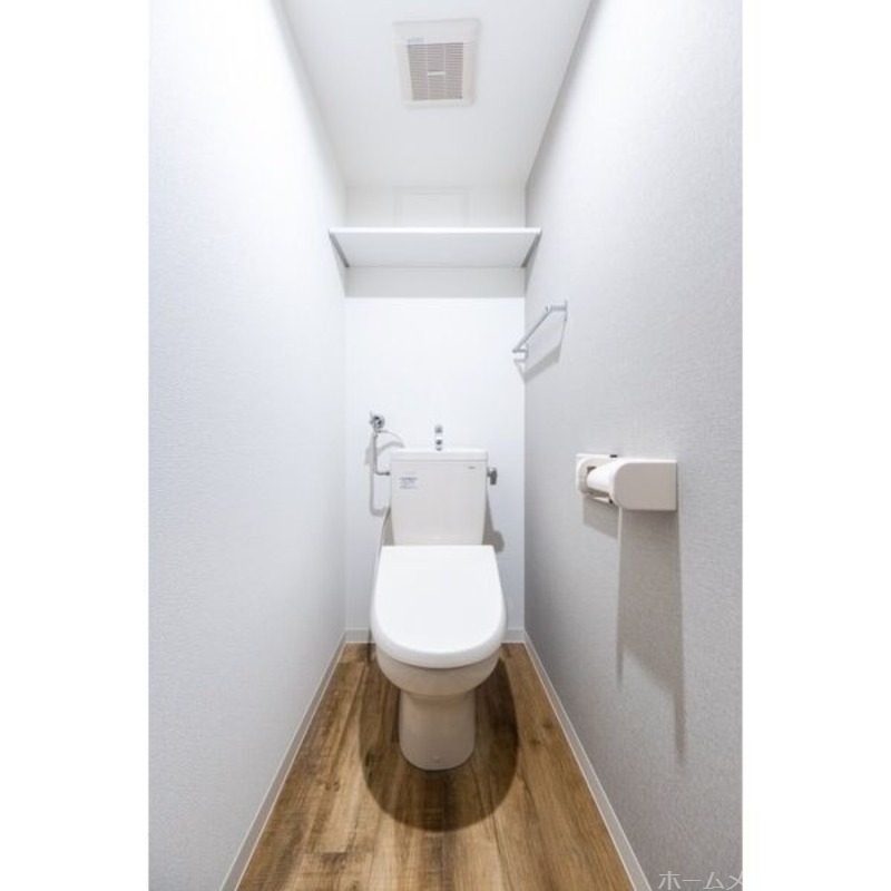 トイレ　ウォシュレット付♪