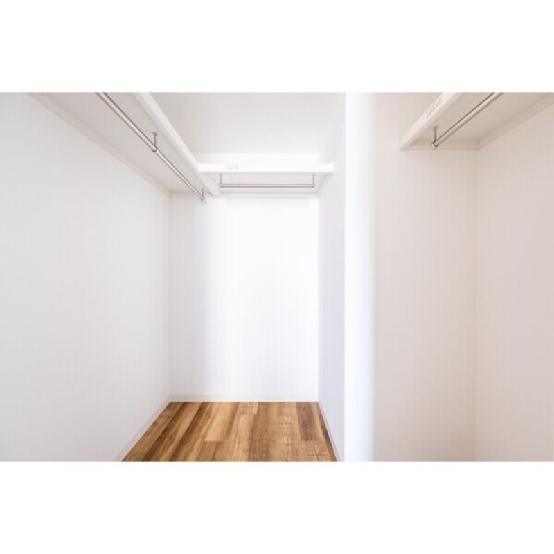 収納　ウォークインクローゼット付き♪