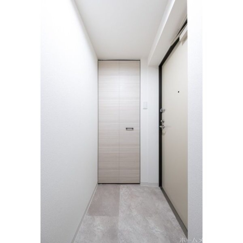 玄関　玄関もきれいです♪