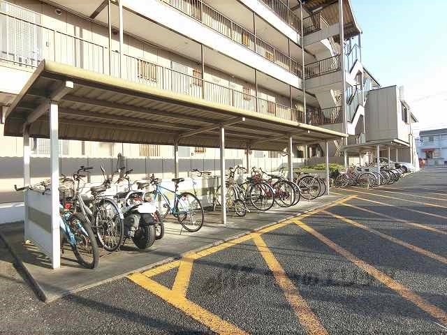 その他　駐輪場