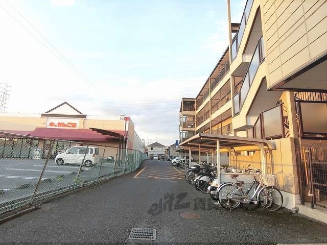 その他共有部分　通路