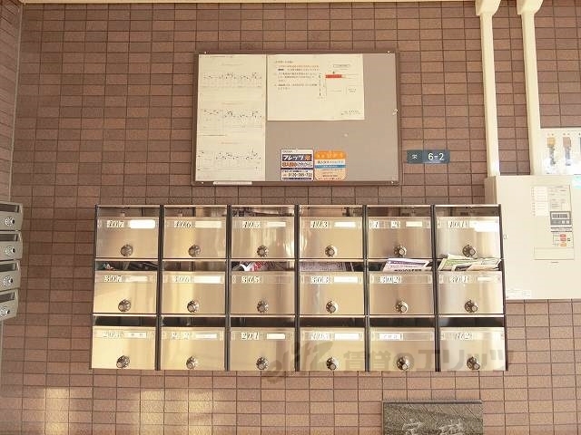 その他　集合ポスト