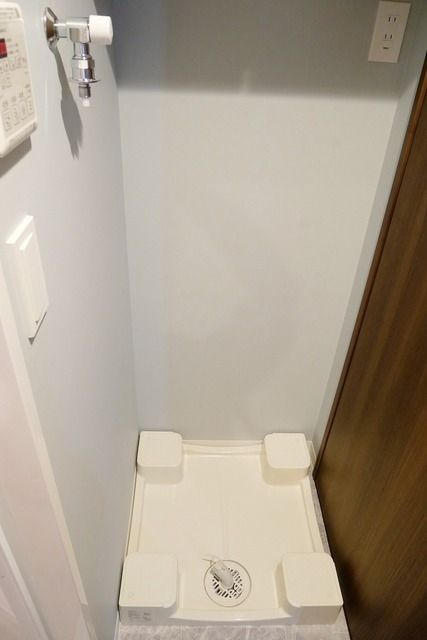 その他設備　★洗濯機置き場★