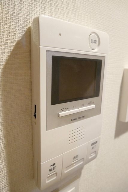 セキュリティ　★インターホン★