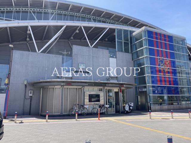 警察署・交番　調布警察署 飛田給駅前交番（警察署・交番）まで942m