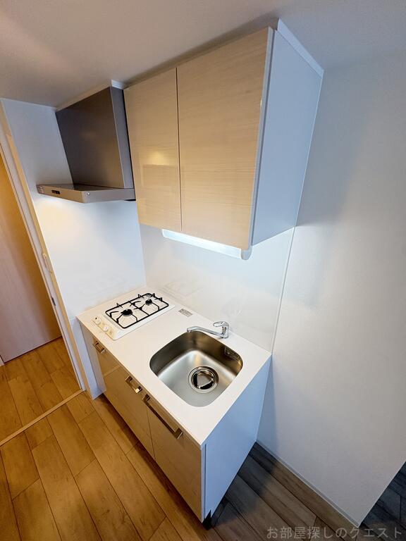 キッチン　(写真は同タイプ）