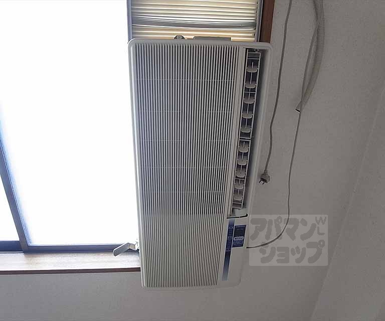 その他設備　ウインドウクーラー