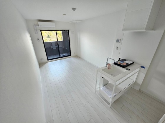 居室・リビング　※別部屋の写真です