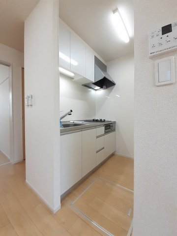 キッチン　使いやすいキッチンです