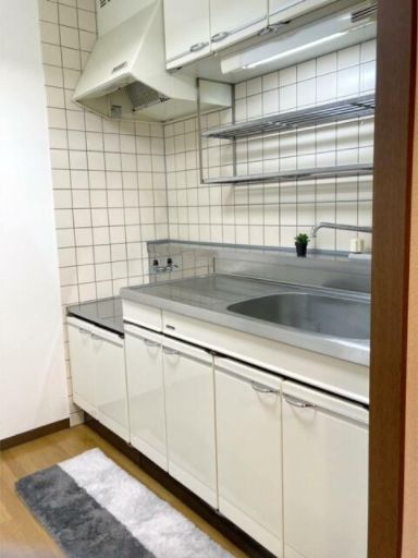 キッチン　きれいなキッチンです