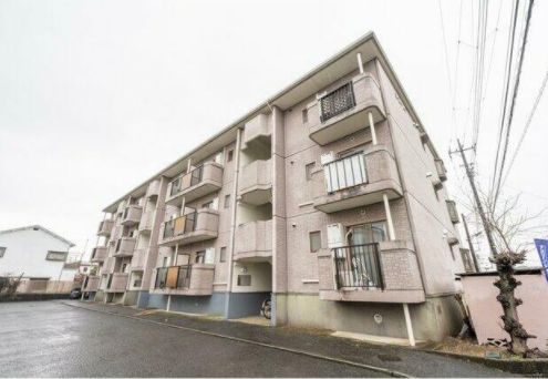 建物外観　「エスティア」の外観です