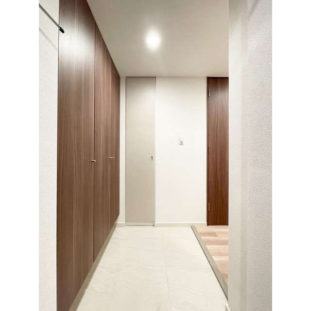 玄関　玄関です