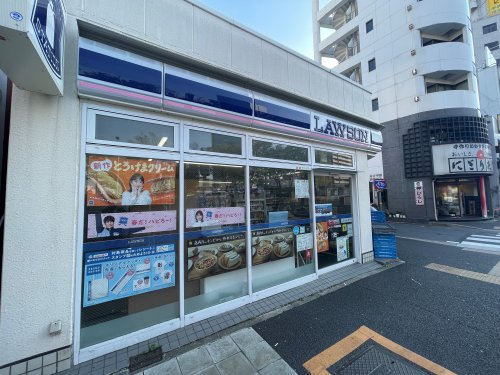 コンビニ　ローソン 千種駅前店（コンビニ）まで191m