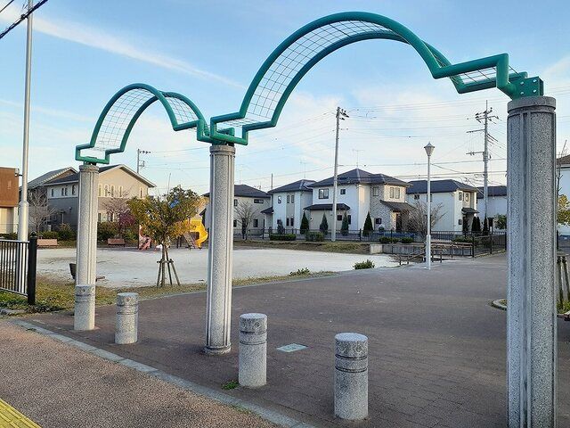 公園　香取台公園（公園）まで240m