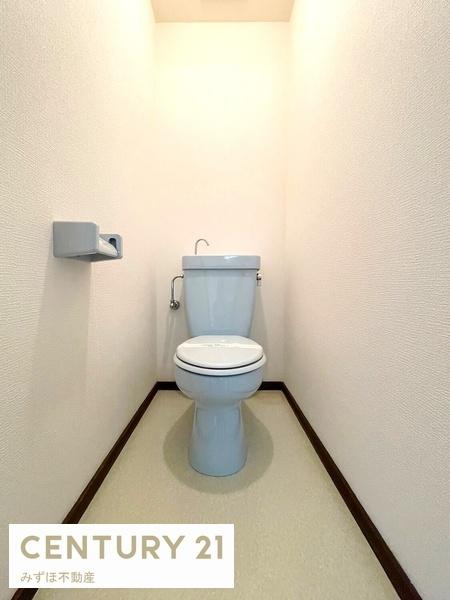 トイレ　バス・トイレは嬉しい別室☆