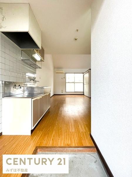 玄関　WELCOME(^^)/