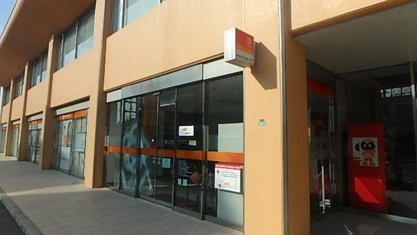 銀行　西日本シティ銀行福岡流通センター支店（銀行）まで335m