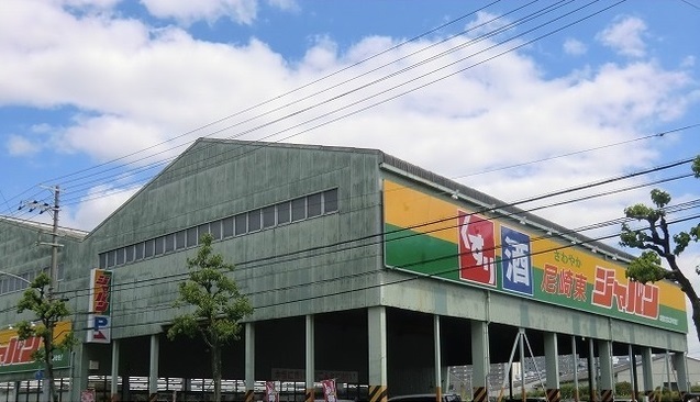 その他　ジャパン（その他）まで1000m