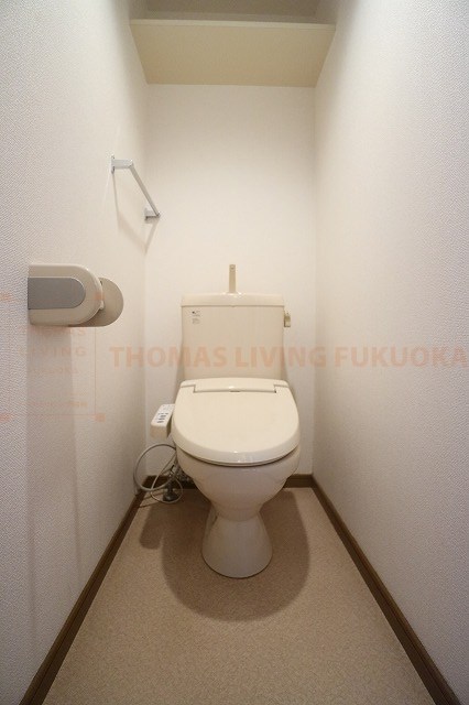 トイレ　敷金礼金ゼロ・保証人不要