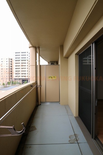 バルコニー　敷金礼金ゼロ・保証人不要