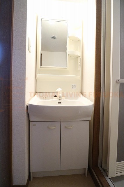 洗面設備　敷金礼金ゼロ・保証人不要