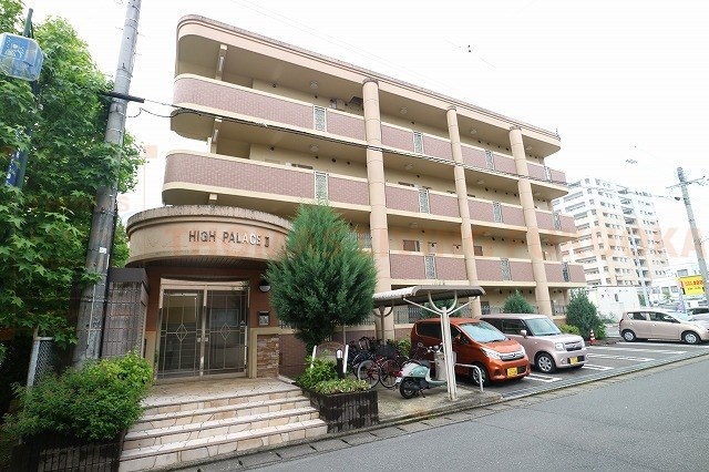 建物外観　敷金礼金ゼロ・保証人不要