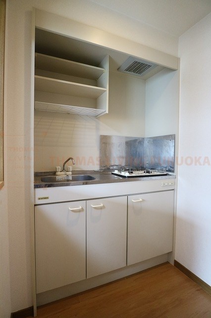 キッチン　敷金礼金ゼロ・保証人不要