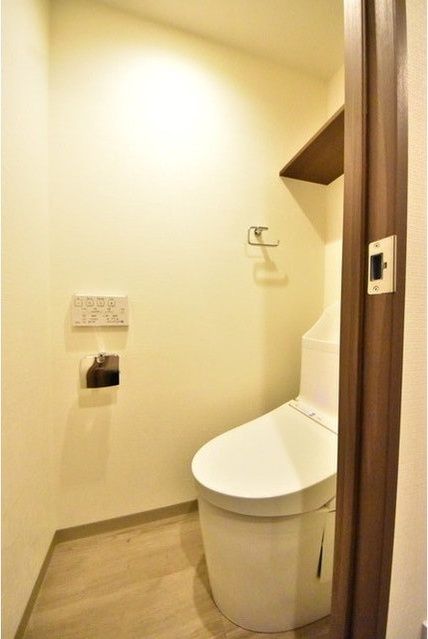 トイレ　☆清潔感のあるトイレ☆