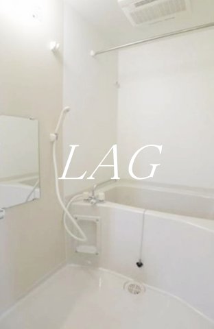 バス・シャワールーム　お風呂です。