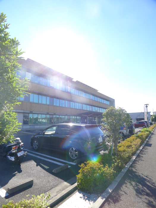 役所　緑区区役所（役所）まで1200m