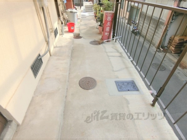 その他共有部分　廊下