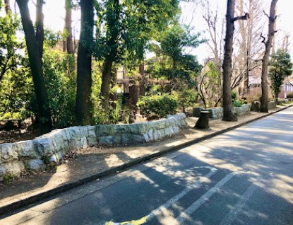 公園　たけのした公園（公園）まで402m