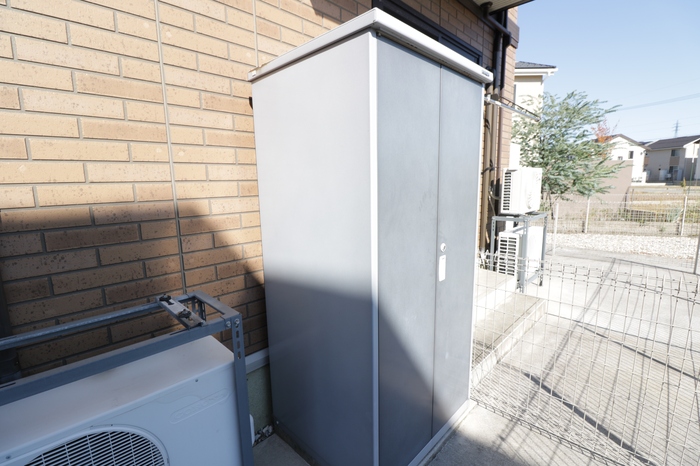 その他共有部分　トランクルーム